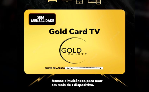 GoldCard