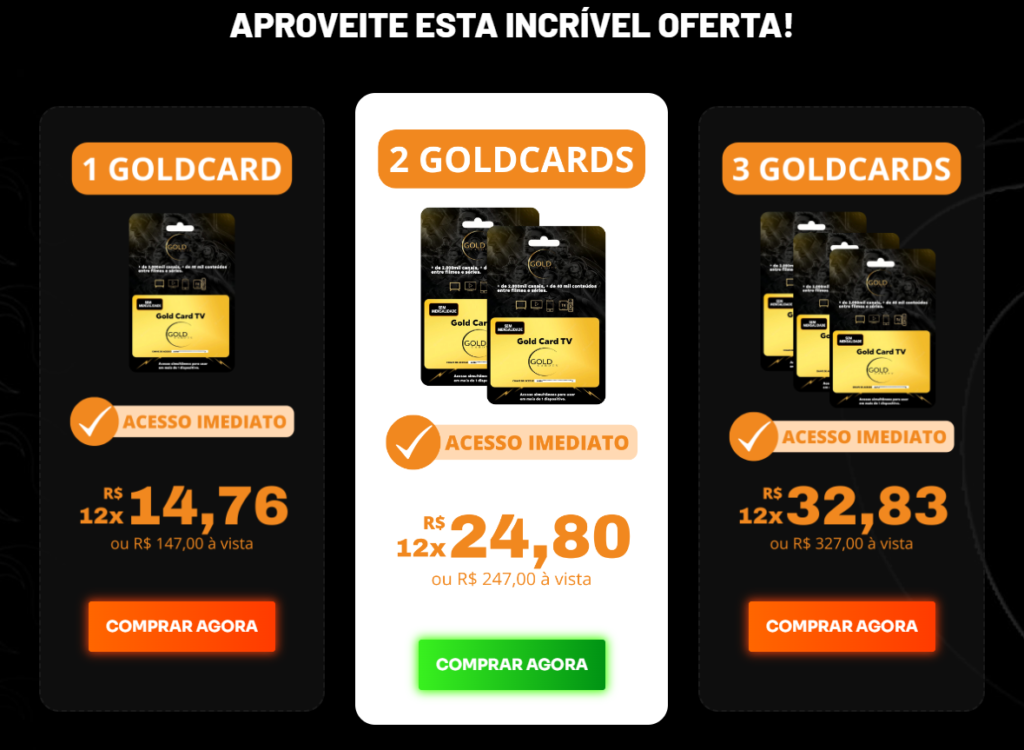 GoldCard